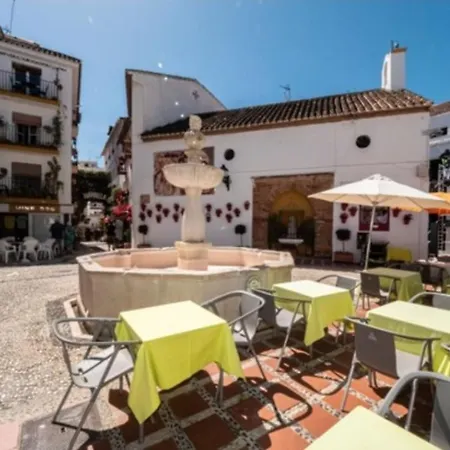 Duplex Centro Apartamento Marbella