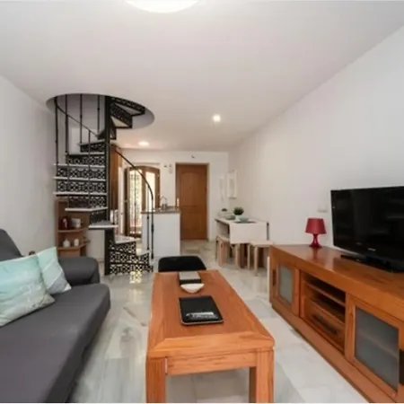 Duplex Centro Apartamento *