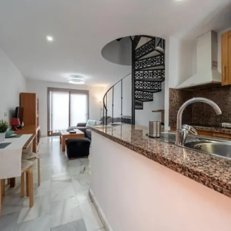 Apartamento Duplex Centro Marbella