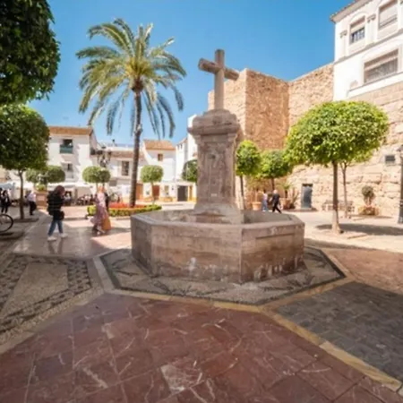Apartamento Duplex Centro Marbella