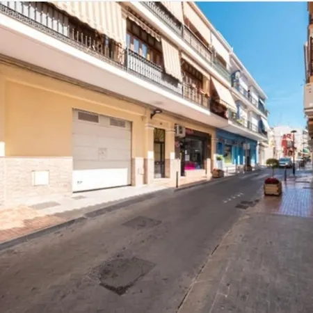 Duplex Centro Apartamento Marbella